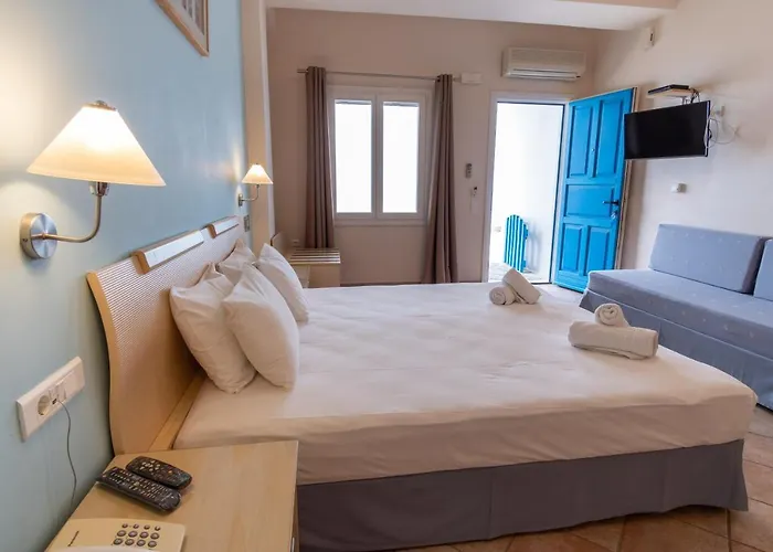 Apartmán Koralli Tínos