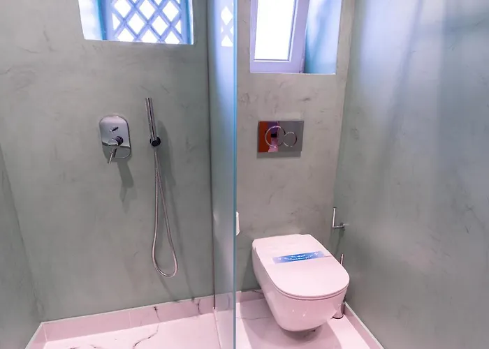 Koralli Apartmán Tínos