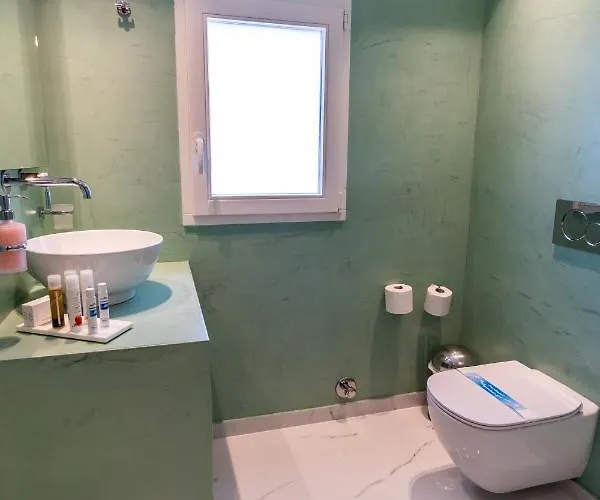 Apartmán Koralli Tínos