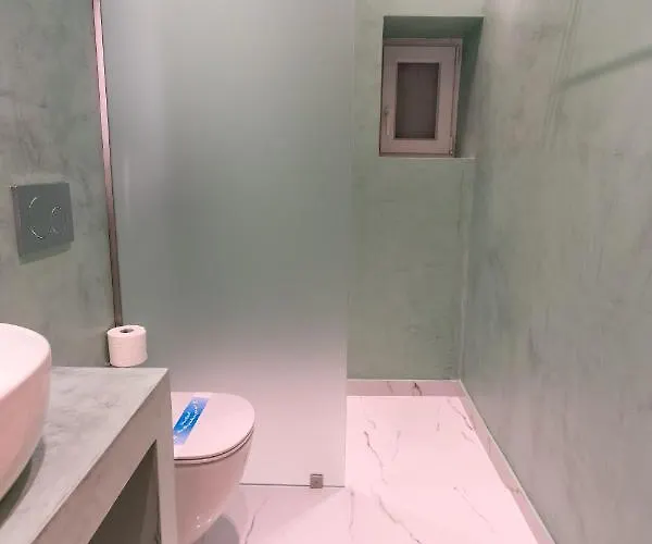 Apartmán Koralli Tínos