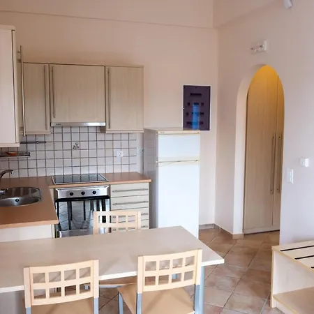 Apartmán Koralli