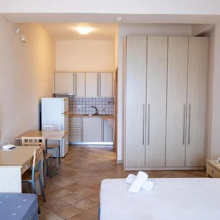 Apartmán Koralli