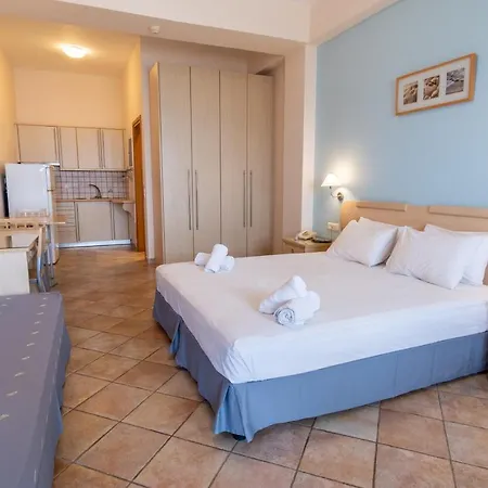 Koralli Apartmán *