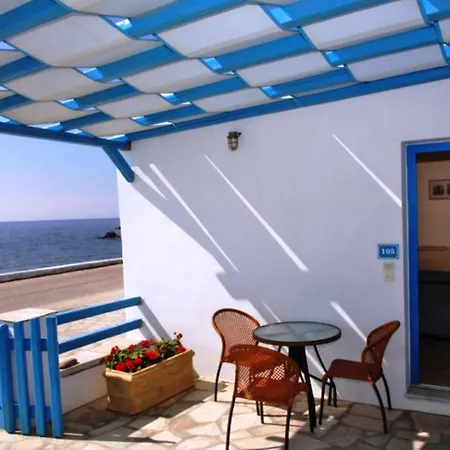 Apartmán Koralli *