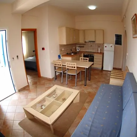 Apartmán Koralli Tínos