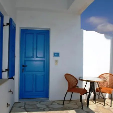 Apartmán Koralli *