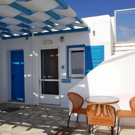 Appartement Koralli *